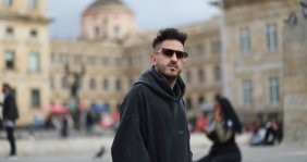 Monumentum 2025 artistas: Sebastián Xottelo