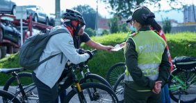 Registro de bicicletas - Alcaldía de Bogotá