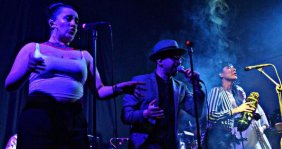 Alejandro Rincón y La Saloma llegan a Salsa al Parque 2025