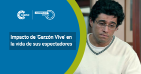 Audiencias Capital: la influencia de 'Garzón Vive'