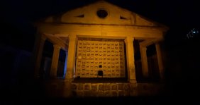 Auras Anónimas: el arte que mantiene viva la memoria de los columbarios en Bogotá