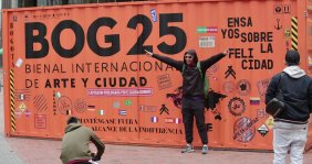 Bienal Internacional de Arte y Ciudad BOG25: qué es, agenda y programación 