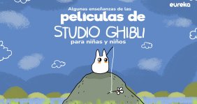 Películas de Studio Ghibli para niñas y niños