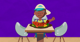 Basura en las calles