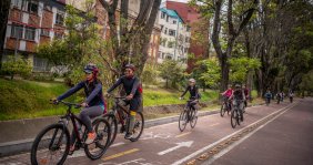 Semana de la Bicicleta: actividades y recorridos en Bogotá