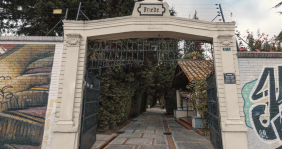 Cementerio Alemán de Bogotá: precios, horarios e historia