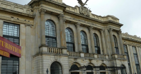 Estación de la Sabana de Bogotá: historia