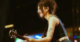 Briela Ojeda: últimas noticias, lanzamiento Andariega y gira nacional 
