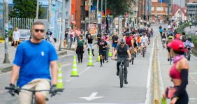 Audiencias Capital: Bogotá se vive en dos ruedas, conoce Cicloviva