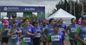 Caminata de la Solidaridad 2025: Fecha, lugar y programación