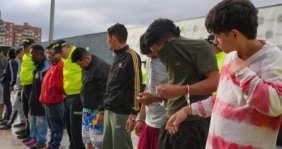 Autoridades desarticulan redes que vendían droga en dulces en Suba y Bosa