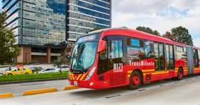 Cierre y cambios de rutas por obras del Metro en Portal Américas