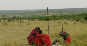 En Cine Capital: Massai, los guerreros de la lluvia