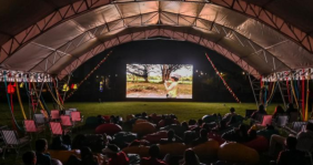 Cinemateca al Parque Bogotá 2025: programación y ubicación 