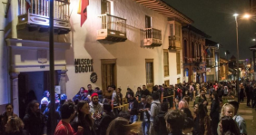 Noche de los Museos