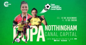 Copa Nottingham 