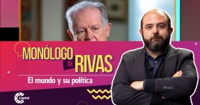 Plantilla de Santiago Rivas sobre su monólogo de El Lunes  