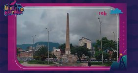 Localidad de los Mártires