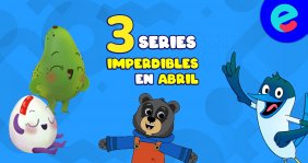 Tres nuevos personajes llegan a eureka Tu Canal