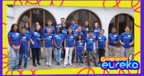 Generación eureka 2025
