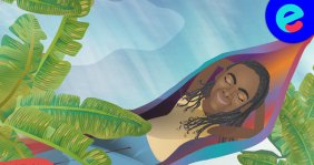 Leilani, un cuento de afrocolombianidad para niños