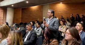 Un Café con Fe: retos de las escuelas de padres en Bogotá