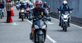 En 1.51% aumentaron los siniestros en motos: preocupación por seguridad vial