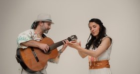 Danza Colibrí