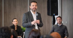 Carlos Fernando Galán lidera el ranking de mejores alcaldes de Sudamérica en septiembre