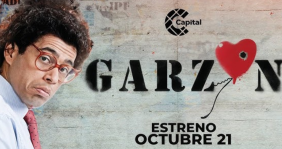 Portada de 'Garzón vive'