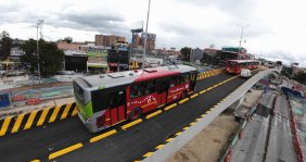Bus de Transmilenio