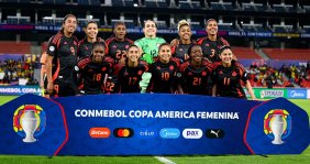 Colombia está en la final de la Copa América Femenina 2025 