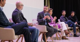 Bogotá se viste de arte con la Bienal BOG25