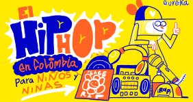 Hip Hop al Parque niños