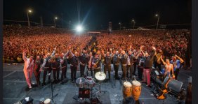 Salsa al Parque 2025: artistas nacionales e internacionales