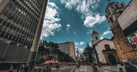 Bogotá redefine su relación con el espacio público 