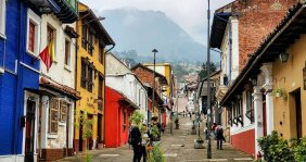 Iggy Pop y la visita a Bogotá que convirtieron en un mito urbano
