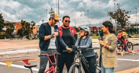 Nuevo capítulo de Cicloviva