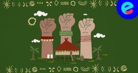 derechos niños y niñas indígenas 