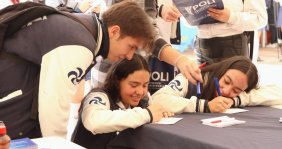 Jóvenes a la E4: Agencia Atenea abre cuarta convocatoria