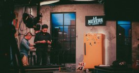 Audiencias Capital: Tomás Reinales y su aporte a la identidad visual de La Nevera Sonora