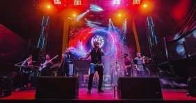 Luna Llena Salsa Band: pasión y talento bogotano en Salsa al Parque