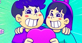 Origen del manga y anime