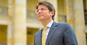El último adiós a Miguel Uribe Turbay: ceremonia y cortejo fúnebre