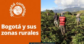 Bogotá y sus zonas rurales