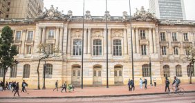 BOG25: Palacio de San Francisco historia y programación