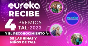 Premios TAL para eureka