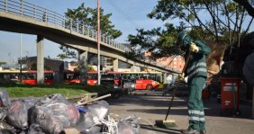 Recolección de basuras en Bogotá: alcalde y UAESP anuncian medidas de fortalecimiento