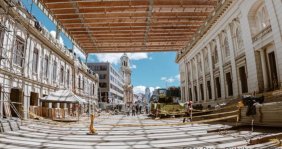 Así avanza la renovación urbana: San Juan de Dios, Bronx Distrito Creativo y otras obras