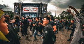 Rock al Parque 